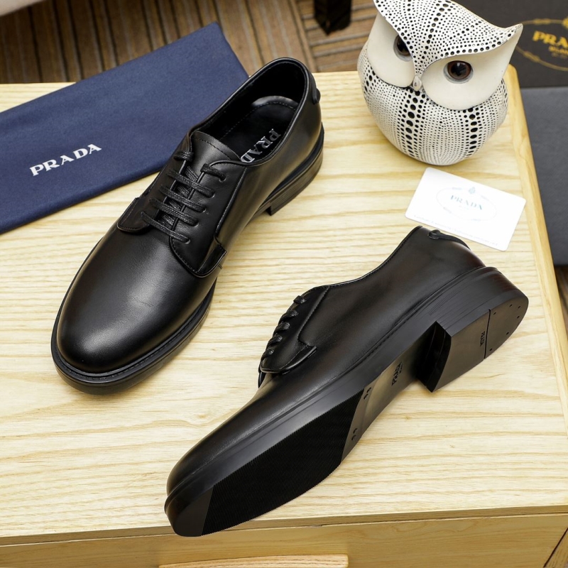 Prada Leather Shoes